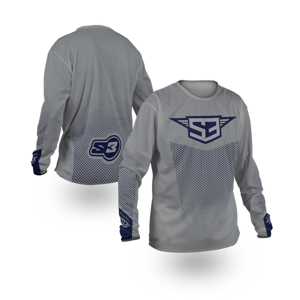 Tenue Grise S3 PARTS