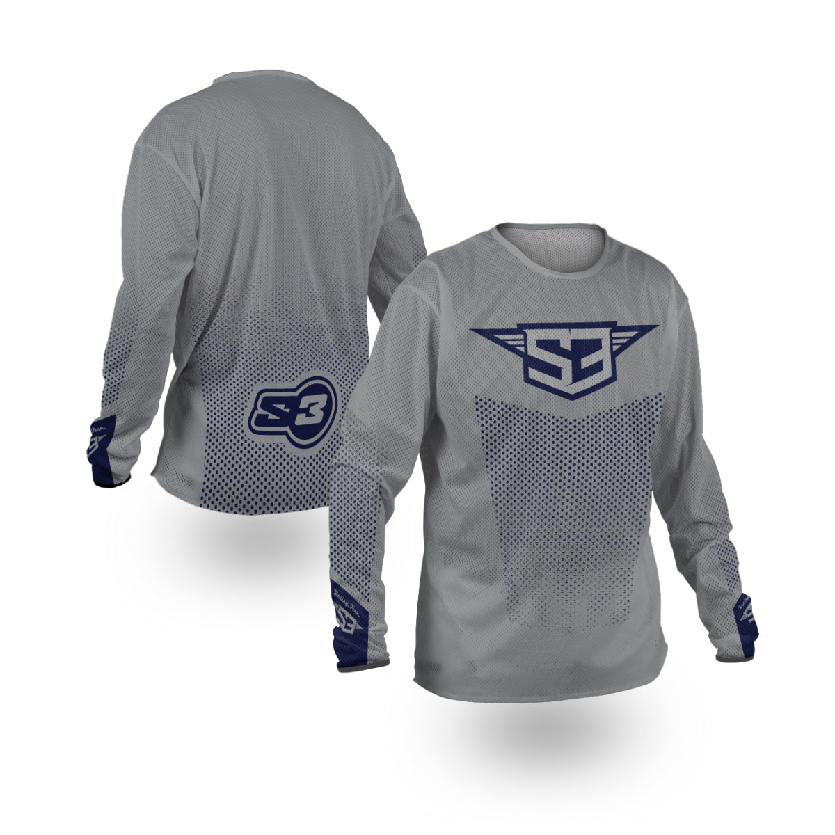 Tenue Grise S3 PARTS