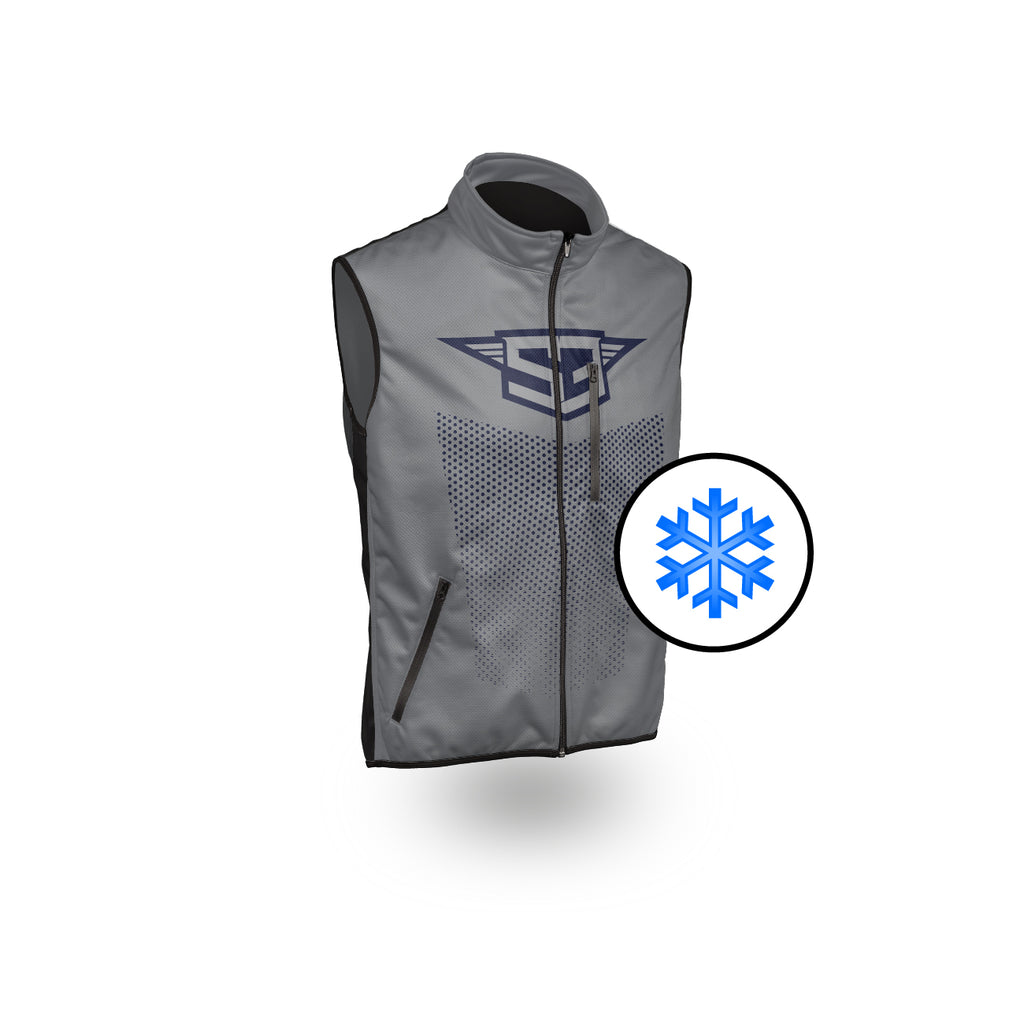 Veste Hybrid Noir Angel S3 PARTS