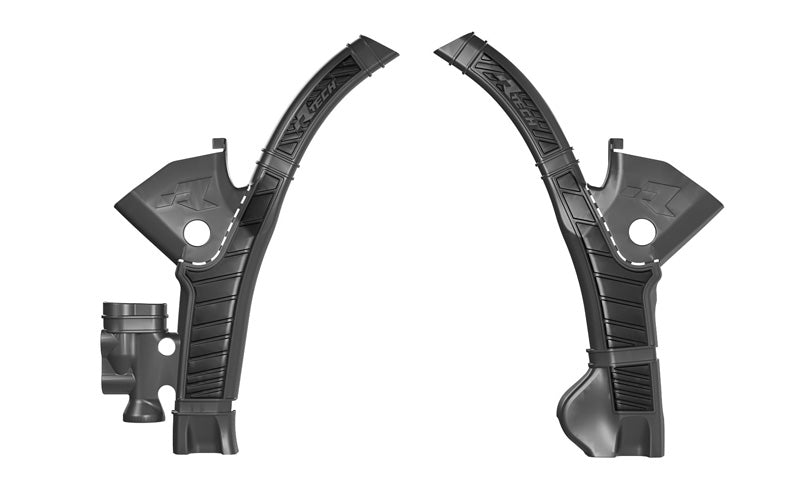 Protection de cadre Rtech noire pour Stark Varg SMX1 2023-2026