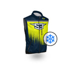 Veste sans Manche Neon Jaune S3 PARTS