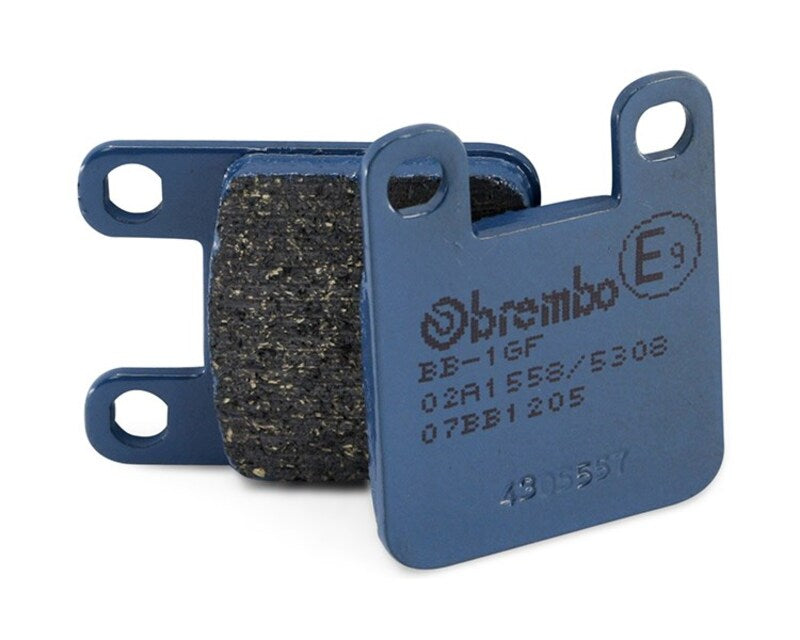 Plaquette de frein Brembo carbone céramique 07BB1205 blister Brembo - vue emballage