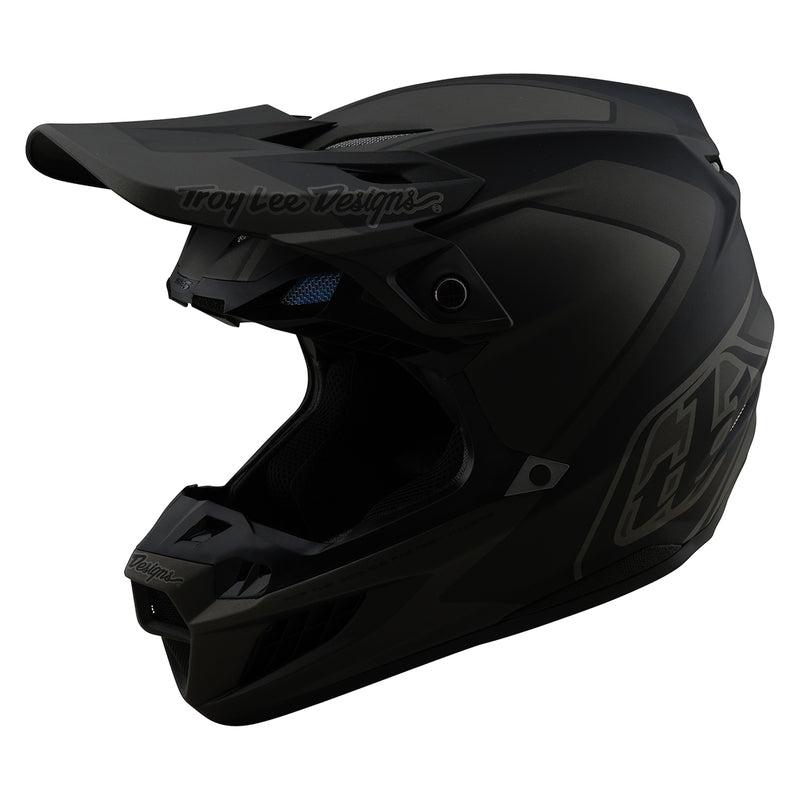 Casque SE5 Composite Noir TROY LEE DESIGNS