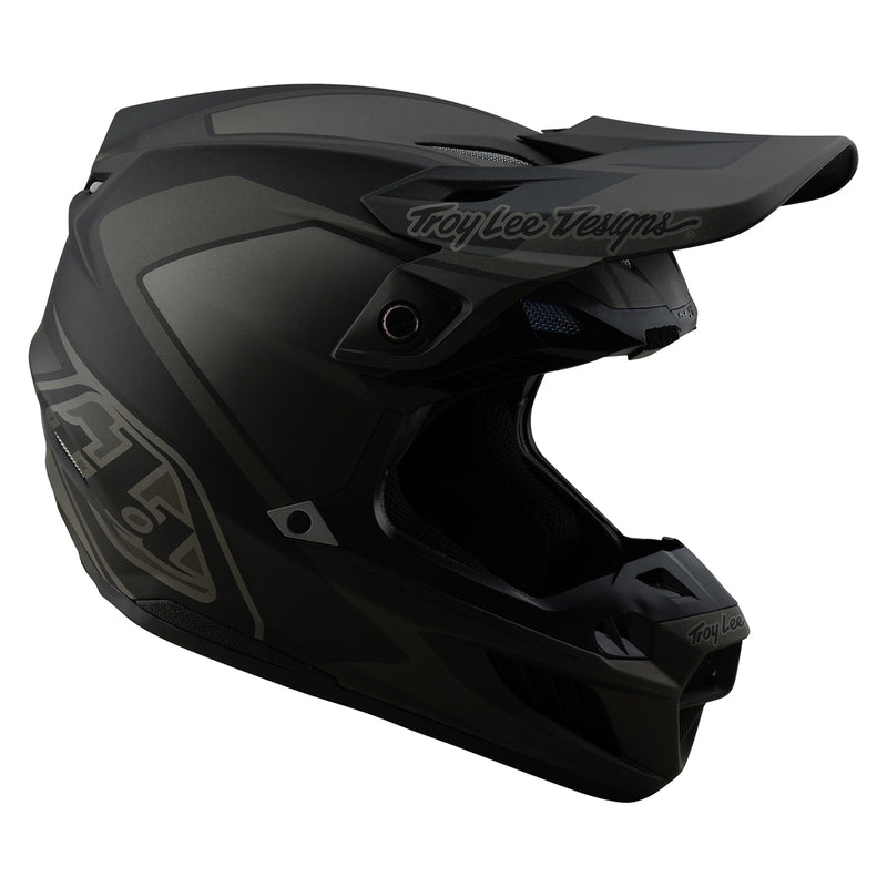 Casque SE5 Composite Noir TROY LEE DESIGNS