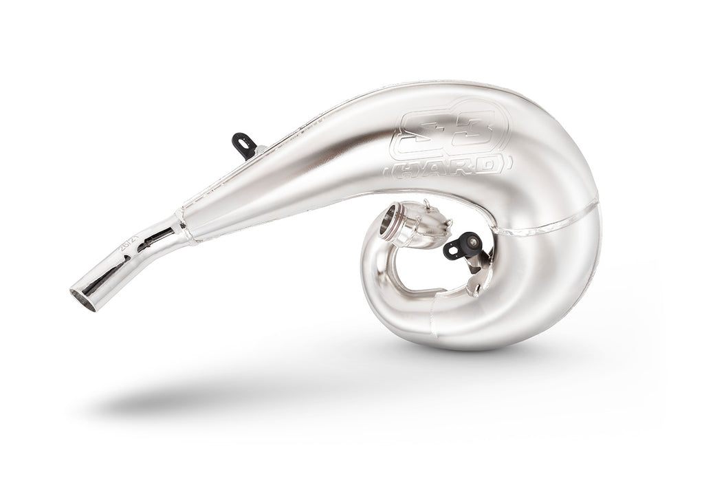 Pot d'Echappement Chromé KTM S3 PARTS