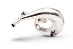 Pot d'Echappement Chromé KTM S3 PARTS
