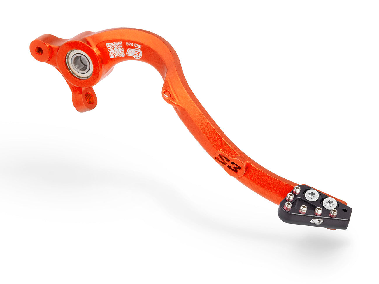 Kit Pédale de Frein Arrière KTM S3 PARTS