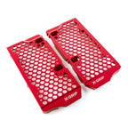 Kit Protection Radiateur X-GRIP BETA 2024 - 2027 - Rouge