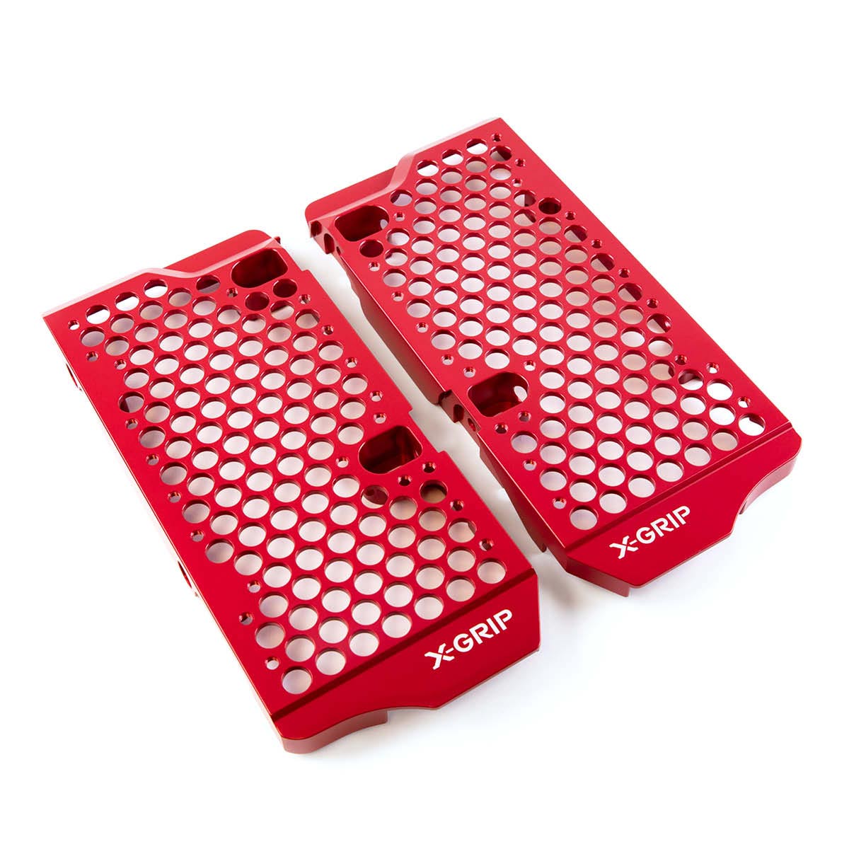 Kit Protection Radiateur X-GRIP BETA 2024 - 2027 - Rouge
