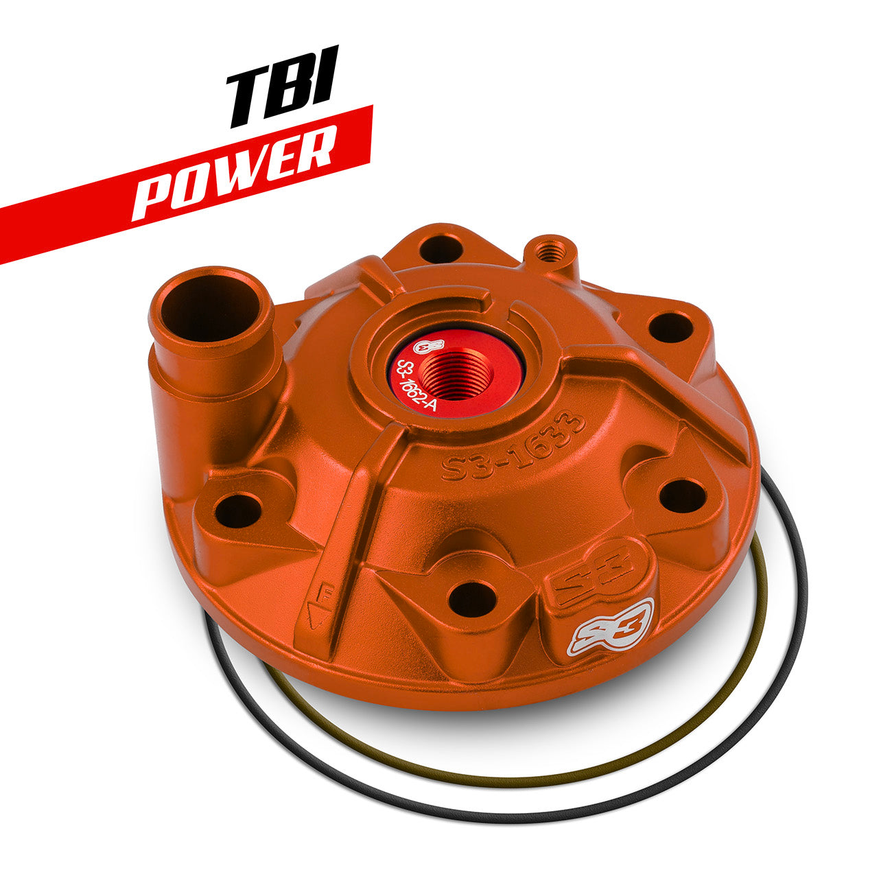 Kit  Culasse Power TBI S3 PARTS