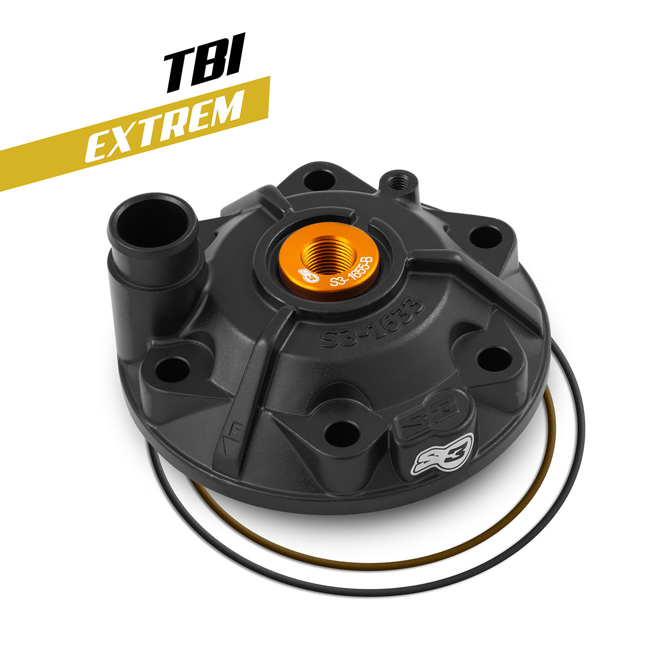 Kit  Culasse EXTREME TBI S3 PARTS