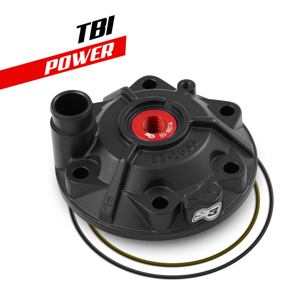 Kit  Culasse Power TBI S3 PARTS
