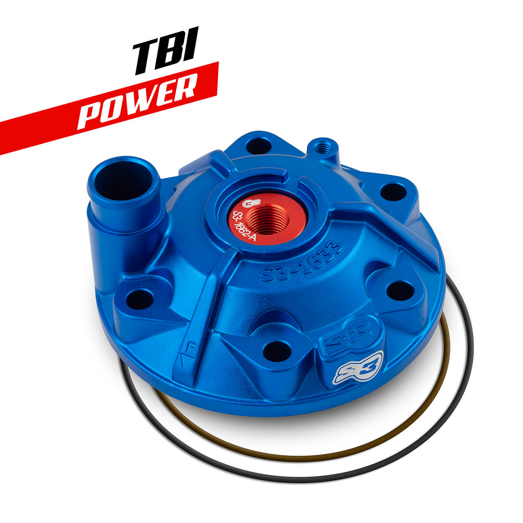 Kit  Culasse Power TBI S3 PARTS