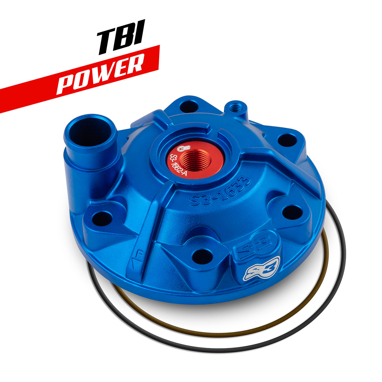 Kit  Culasse Power TBI S3 PARTS