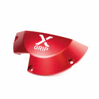 Protection Carter Embrayage X-GRIP KTM HUSQVARNA 2024 - 2027 - Rouge