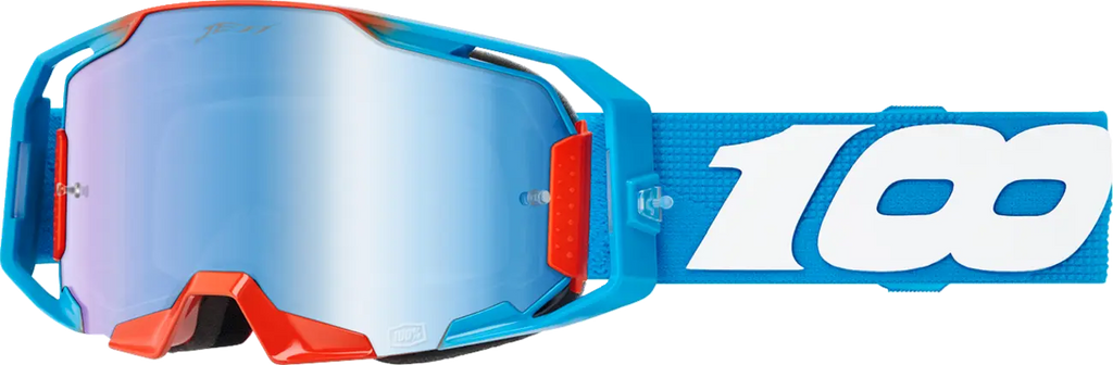 Kit Masque JETT LAWRENCE Armatic 100%