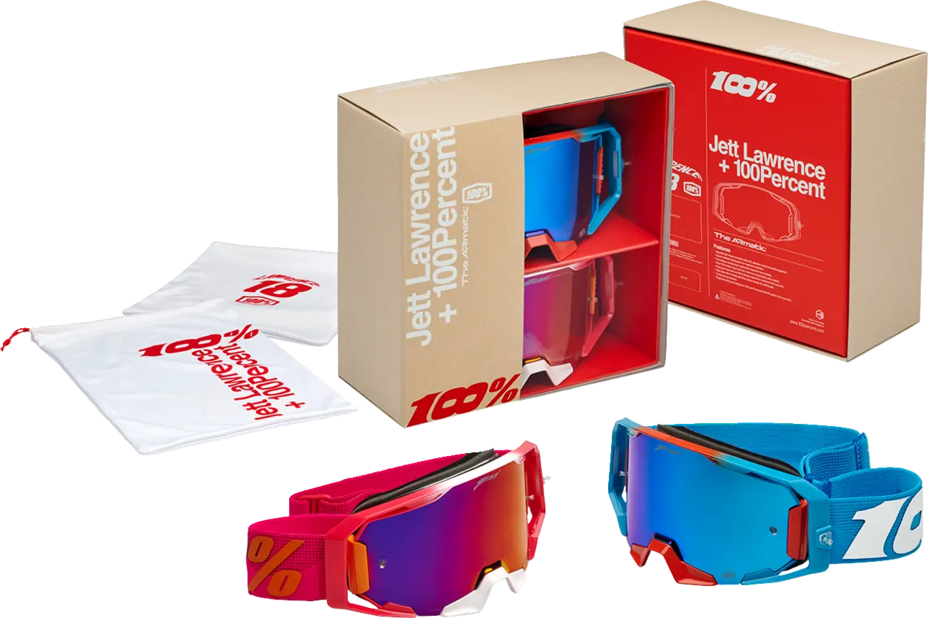 Kit Masque JETT LAWRENCE Armatic 100%