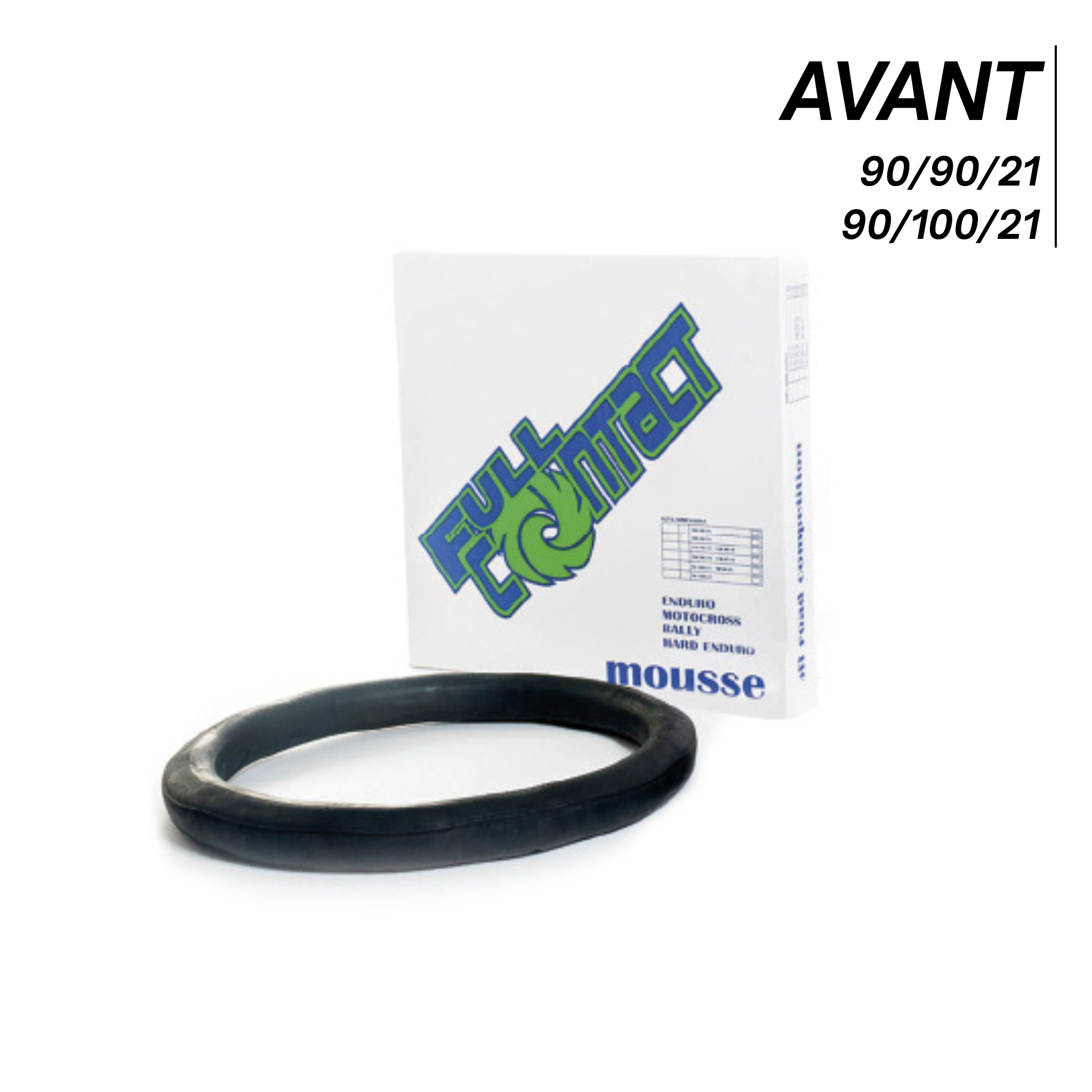 BIB Mousse Avant FULL-CONTACT