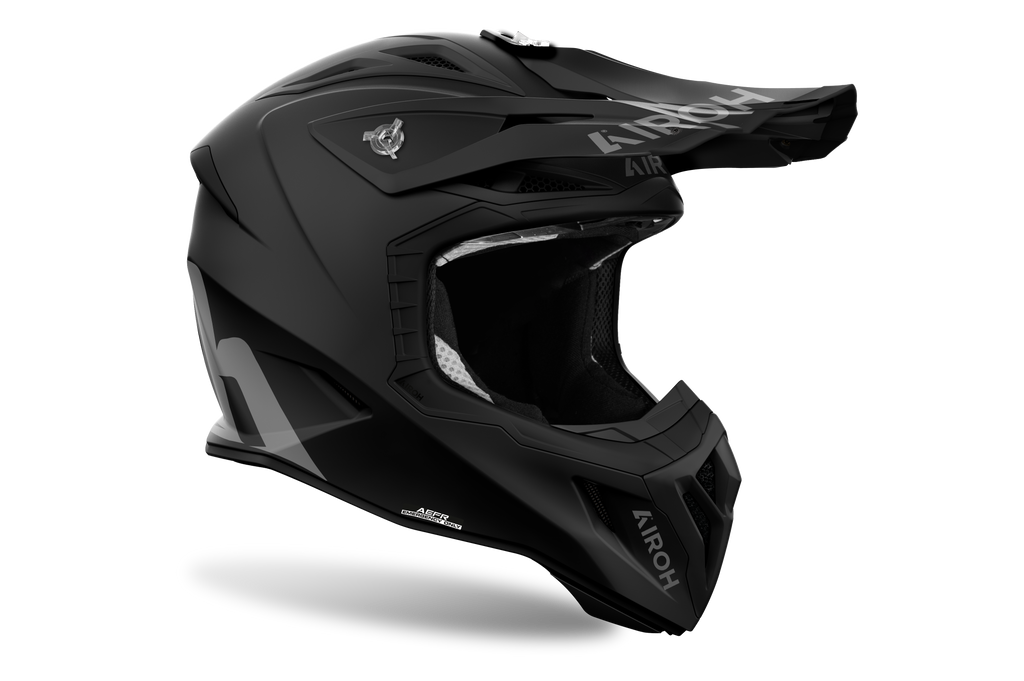 Casque Aviator Ace 2 Noir AIROH