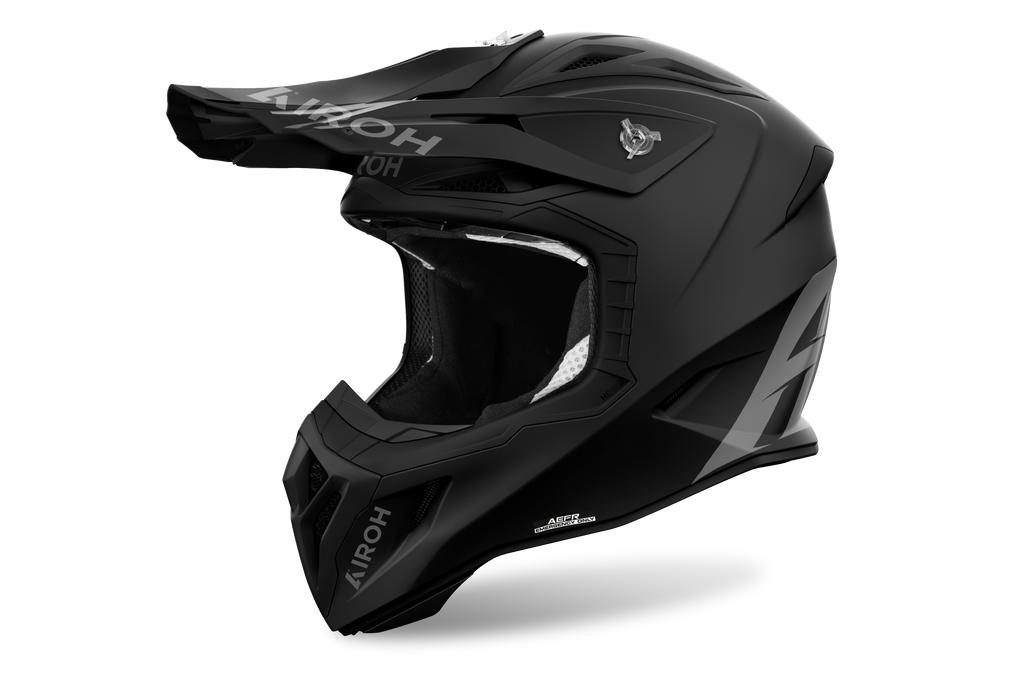 Casque Aviator Ace 2 Noir AIROH