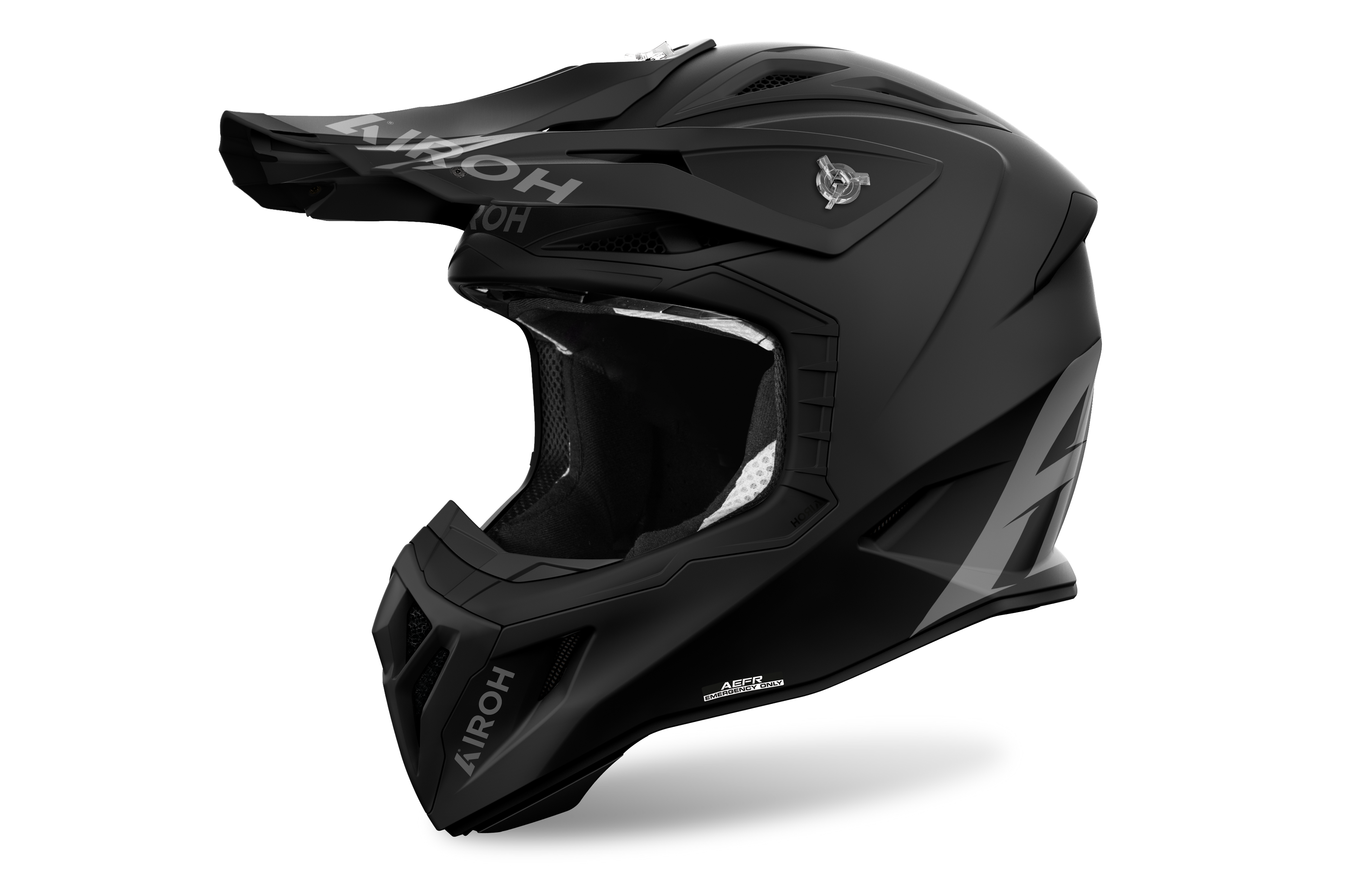 Casque Aviator Ace 2 Noir AIROH