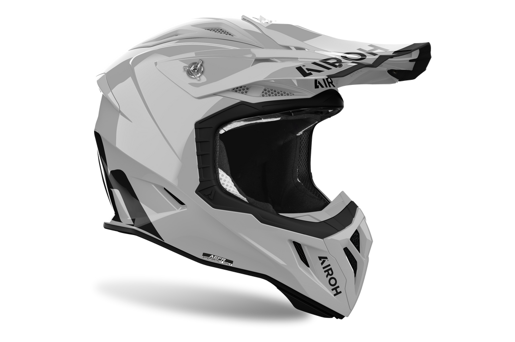 Casque Aviator Ace 2 Gris AIROH