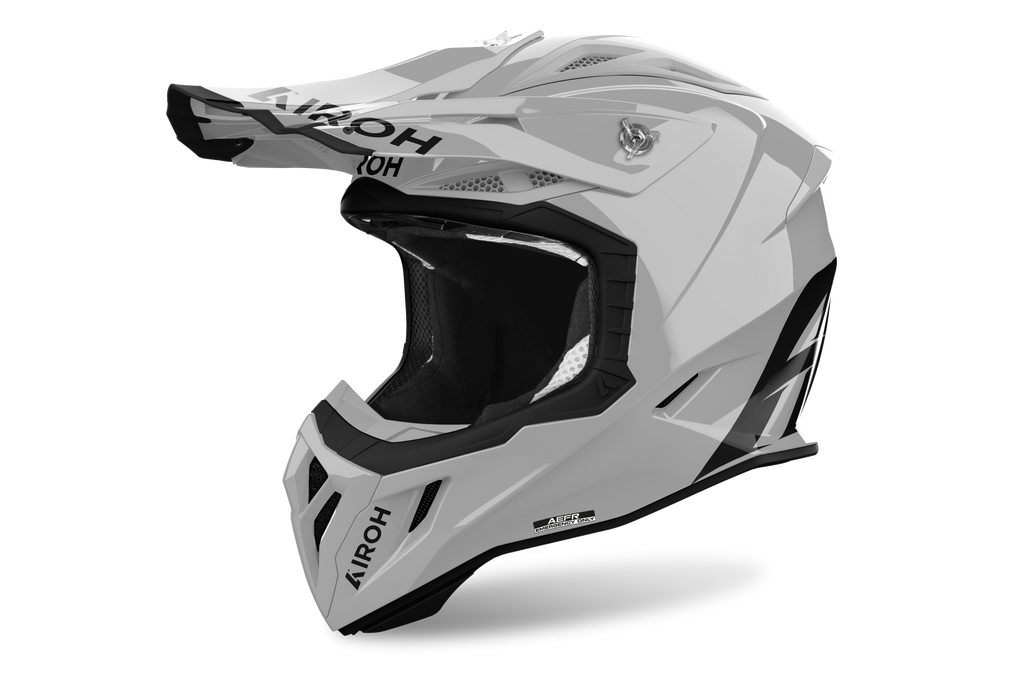 Casque Aviator Ace 2 Gris AIROH