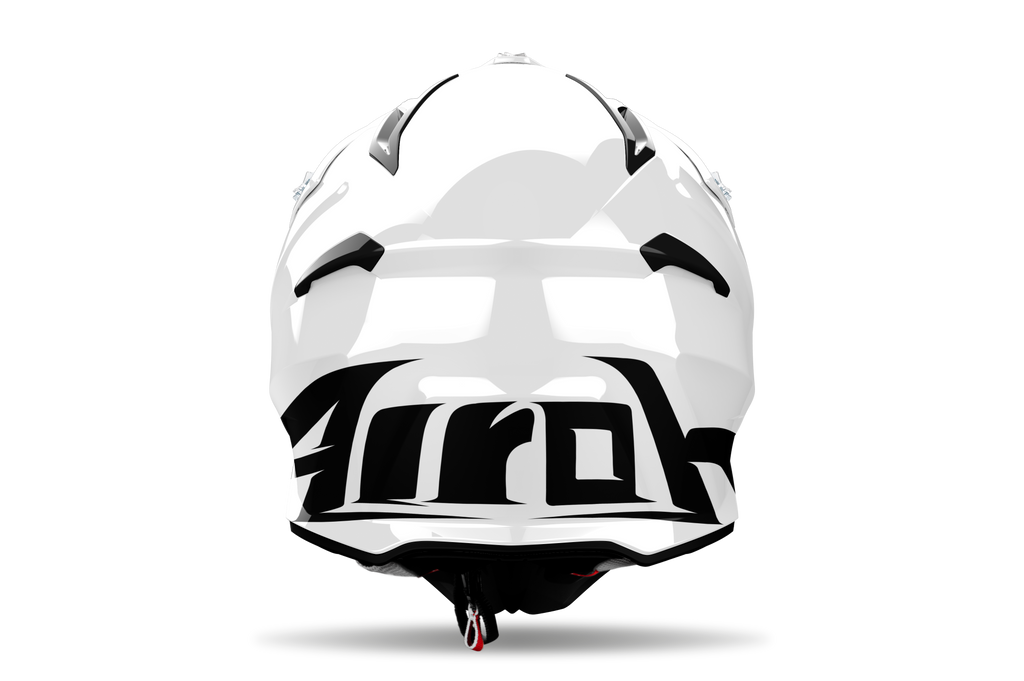 Casque Aviator Ace 2 Blanc AIROH