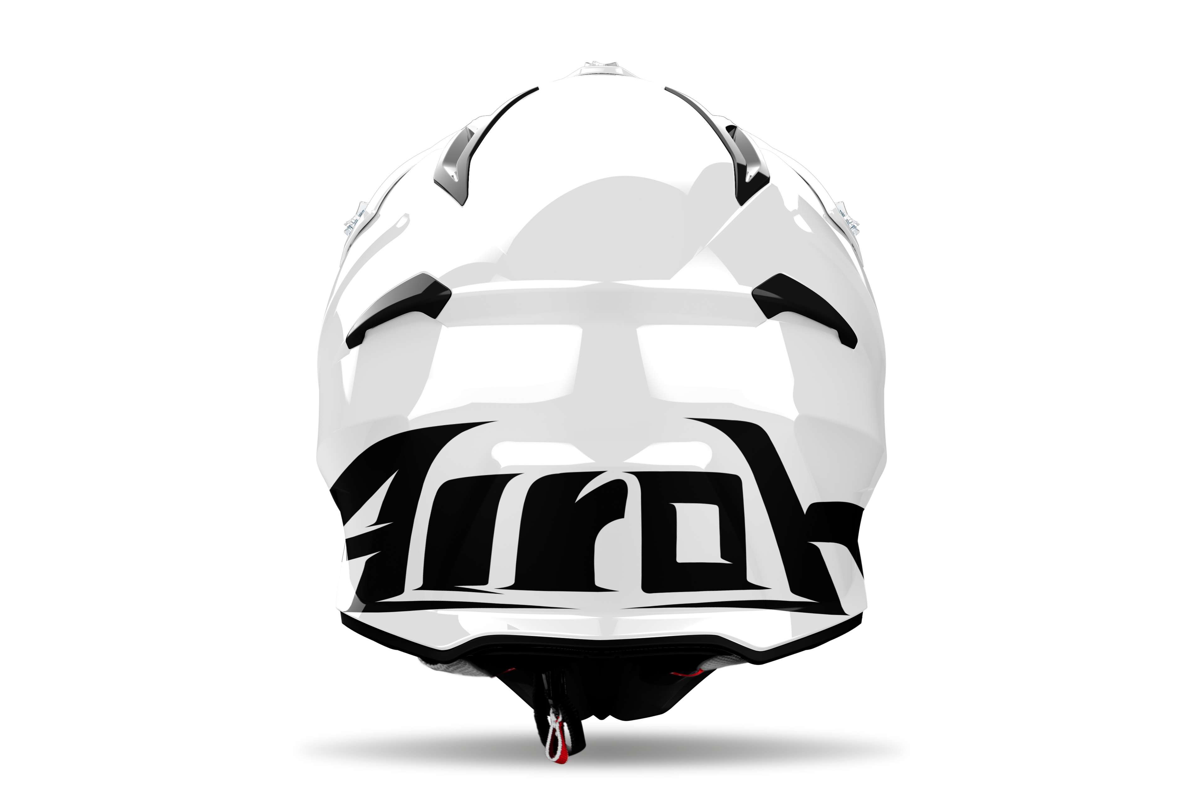 Casque Aviator Ace 2 Blanc AIROH