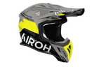 Casque Aviator Ace 2 Jaune Gris AIROH