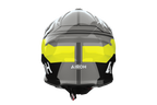 Casque Aviator Ace 2 Jaune Gris AIROH