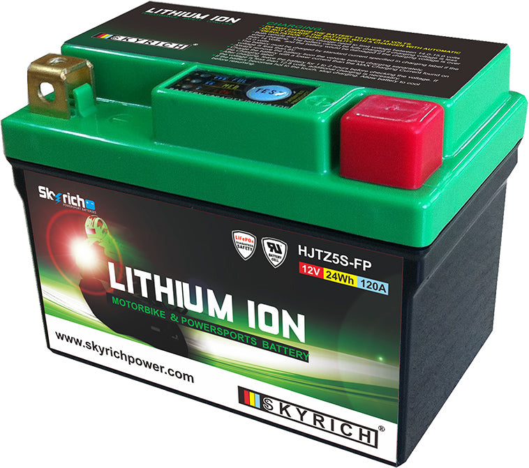 Batterie Lithium HJTZ5S-FP SKYRICH