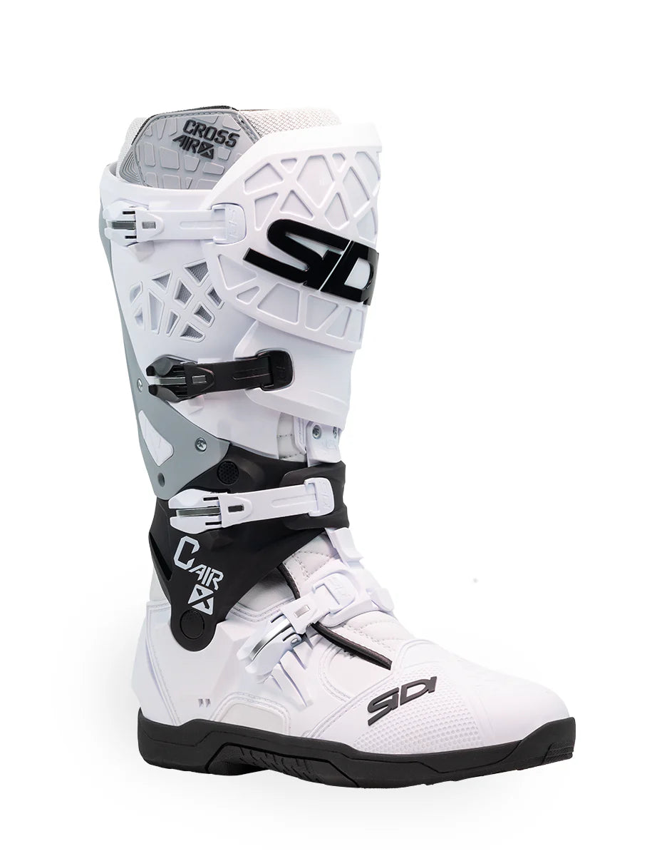 Botte CrossAir X Blanche SIDI