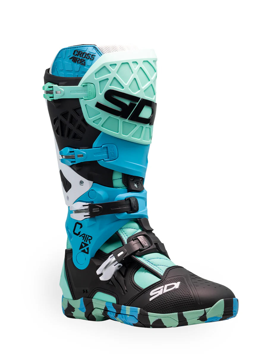 Botte CrossAir X Bleu SIDI