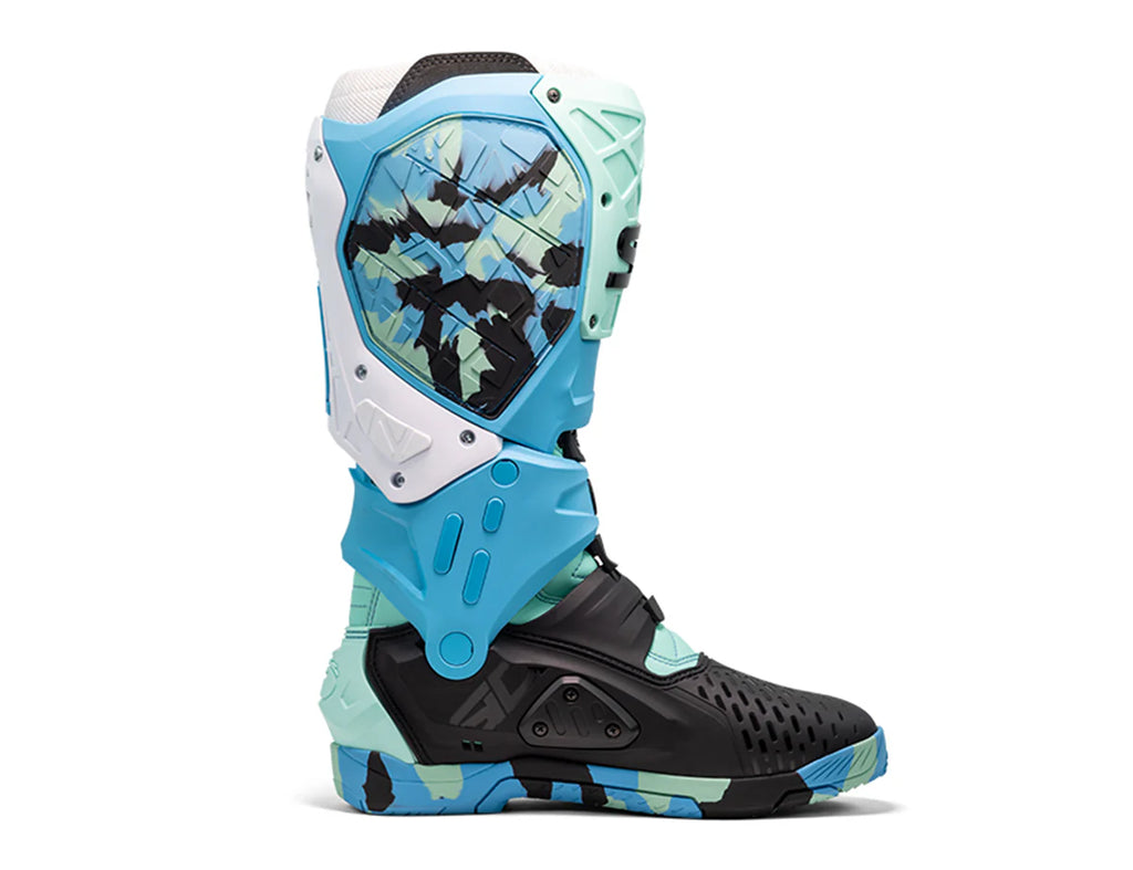 Botte CrossAir X Bleu SIDI