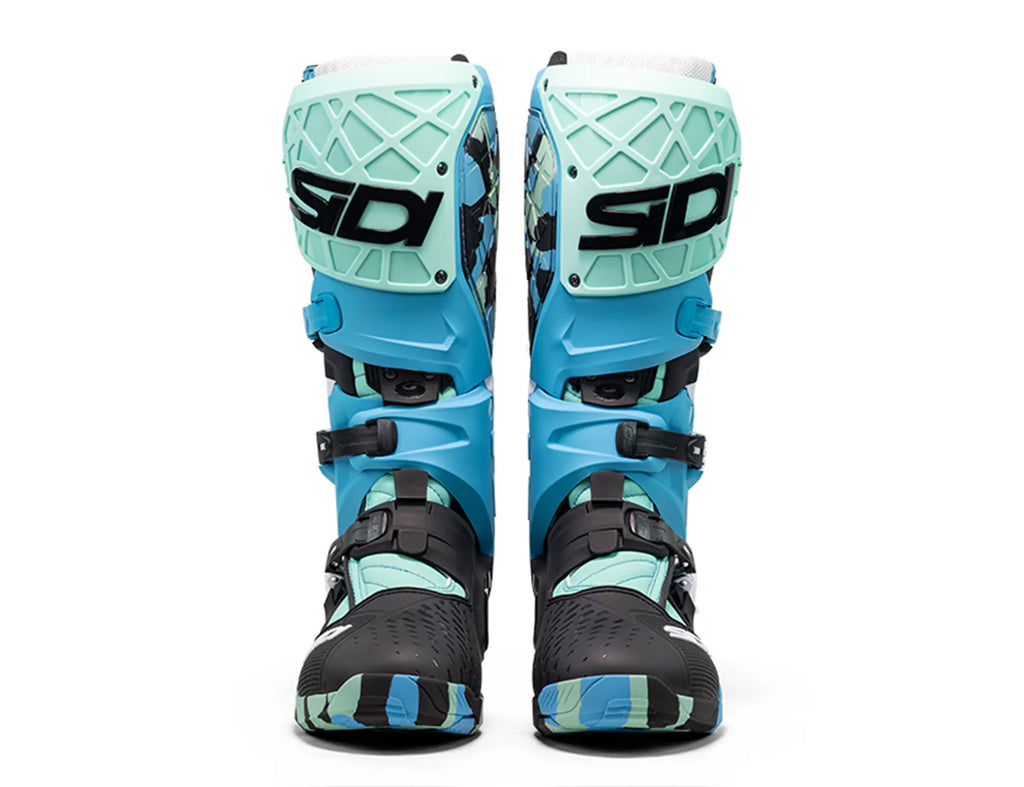 Botte CrossAir X Bleu SIDI