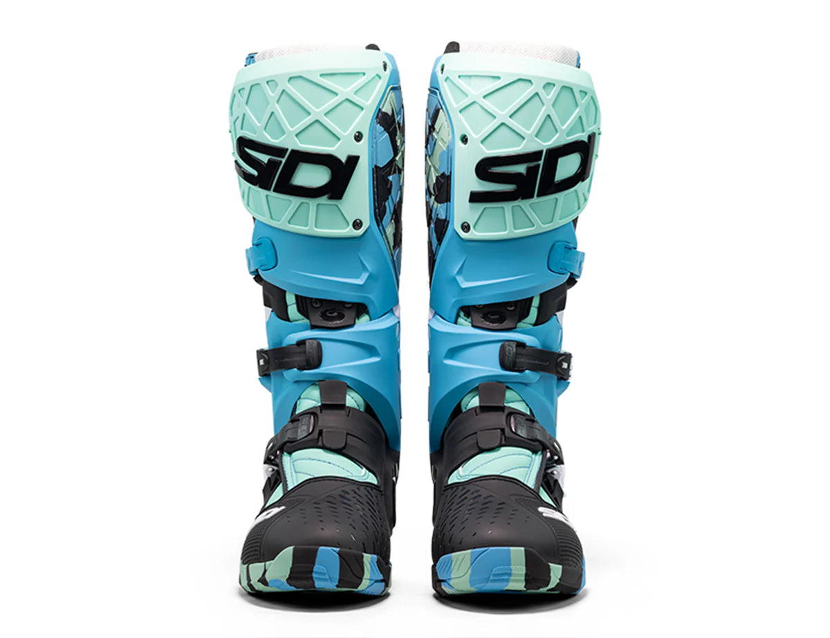 Botte CrossAir X Bleu SIDI