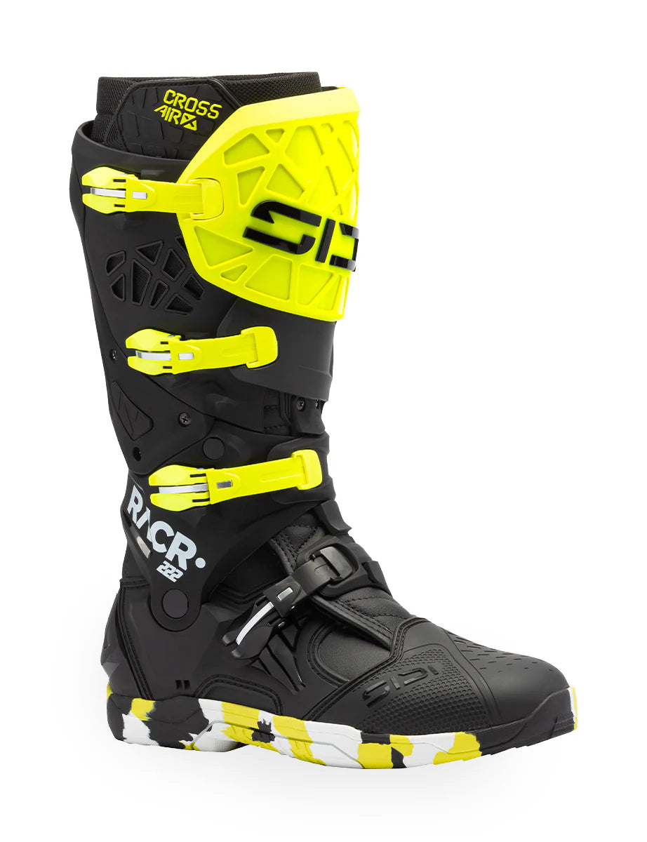 Botte CrossAir X Edition CAIROLI #222 SIDI