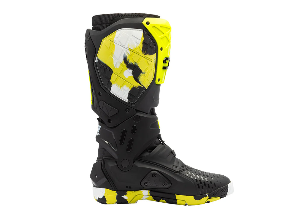 Botte CrossAir X Edition CAIROLI #222 SIDI