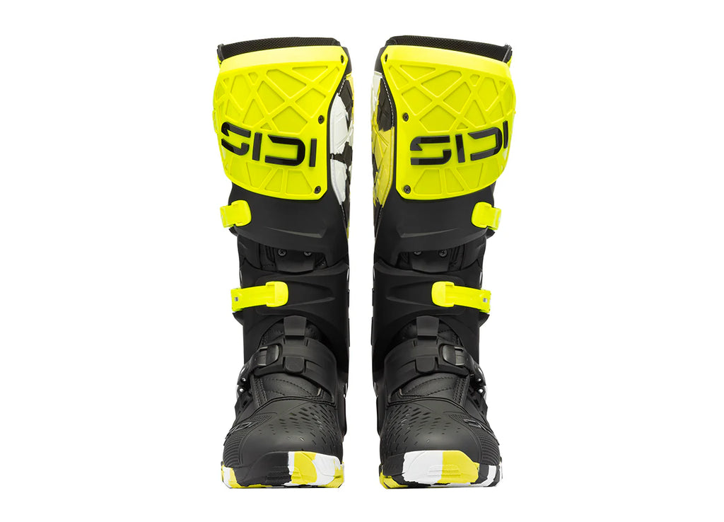 Botte CrossAir X Edition CAIROLI #222 SIDI