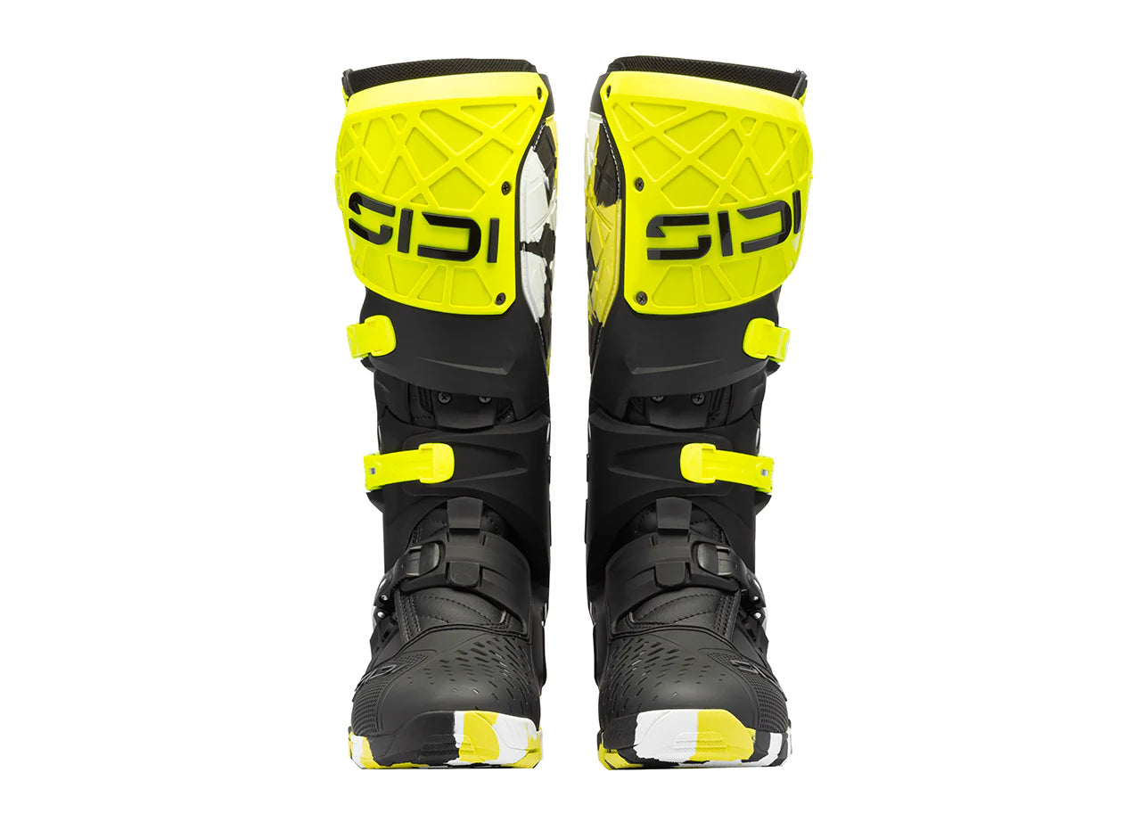 Botte CrossAir X Edition CAIROLI #222 SIDI