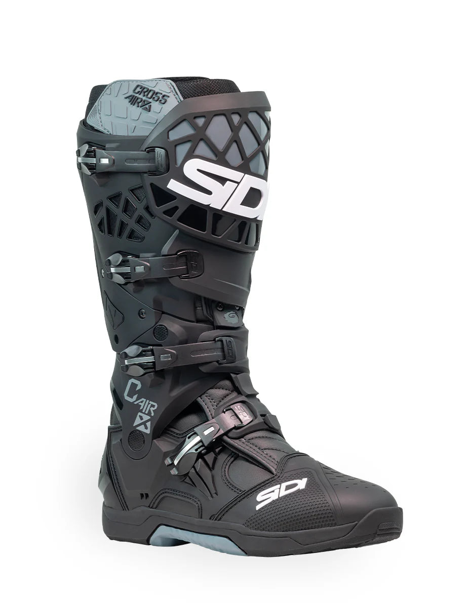 Botte CrossAir X Noir SIDI