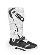 Botte CrossAir Blanche Noir SIDI