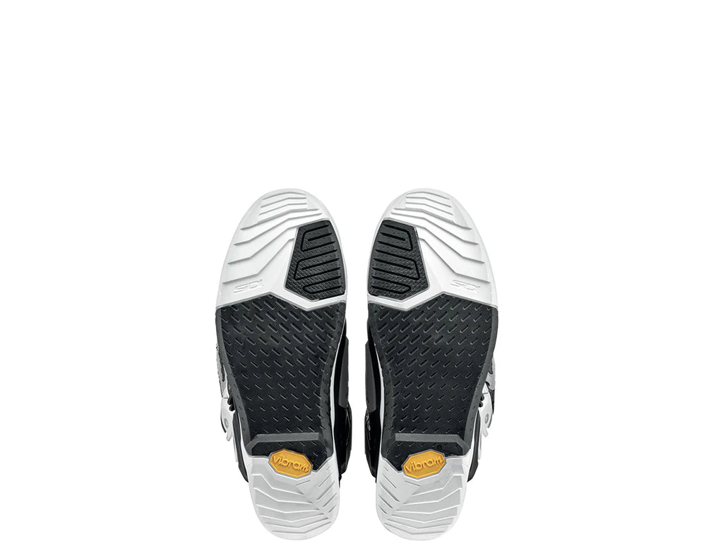 Botte CrossAir Blanche Noir SIDI