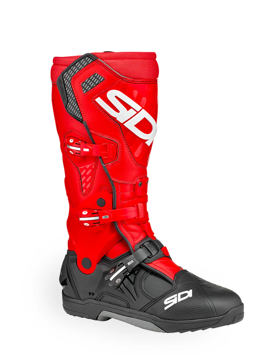 Botte CrossAir Rouge SIDI