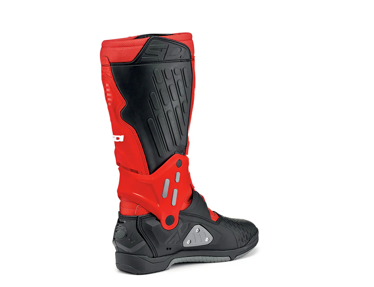 Botte CrossAir Rouge SIDI
