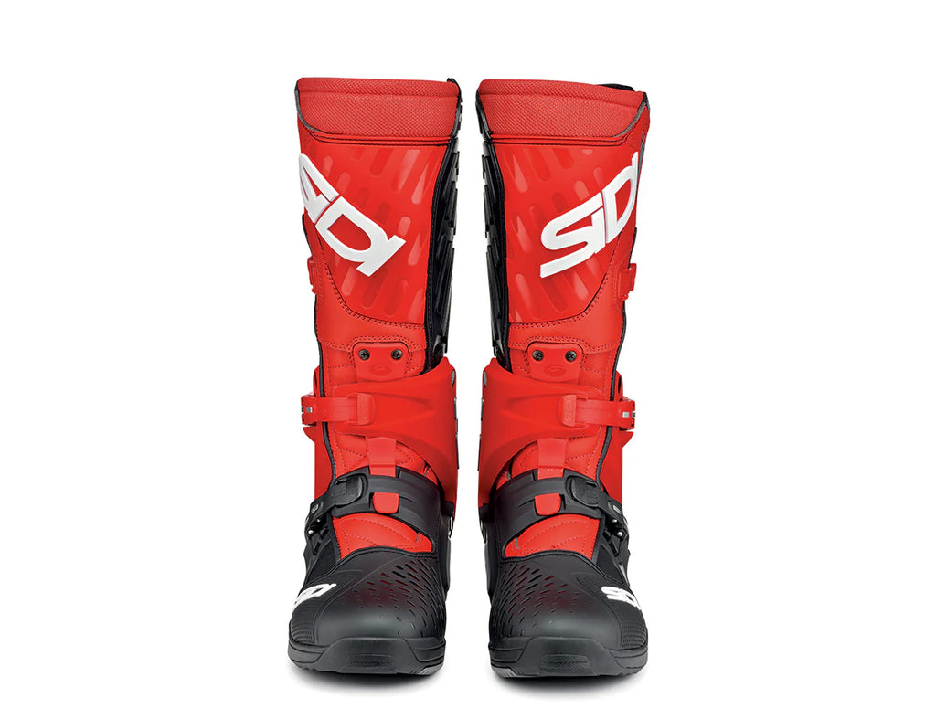 Botte CrossAir Rouge SIDI