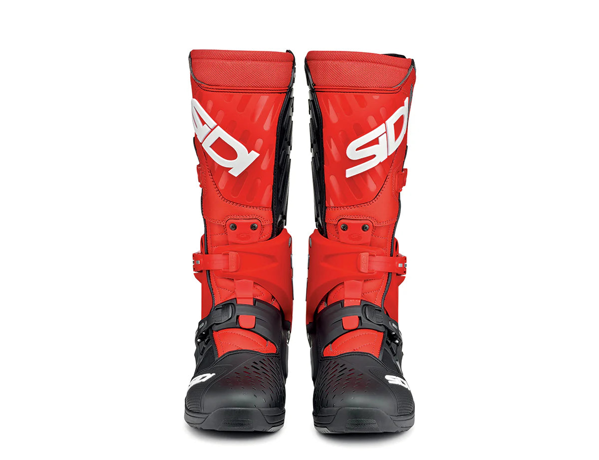 Botte CrossAir Rouge SIDI