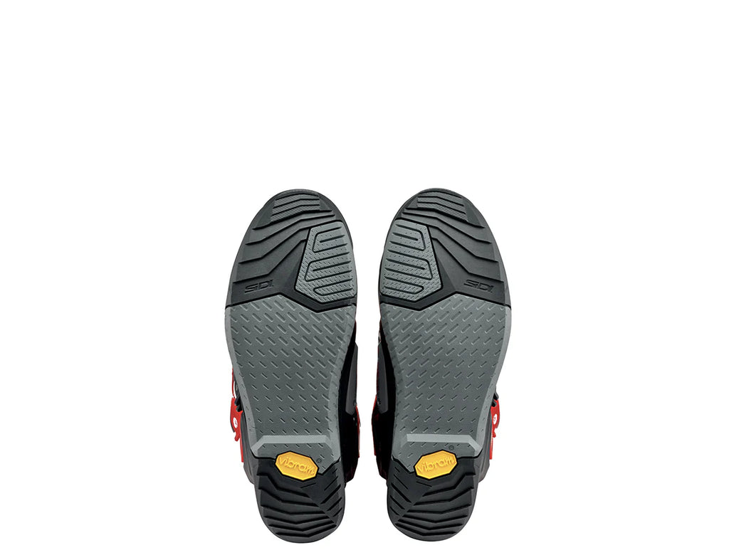Botte CrossAir Rouge SIDI
