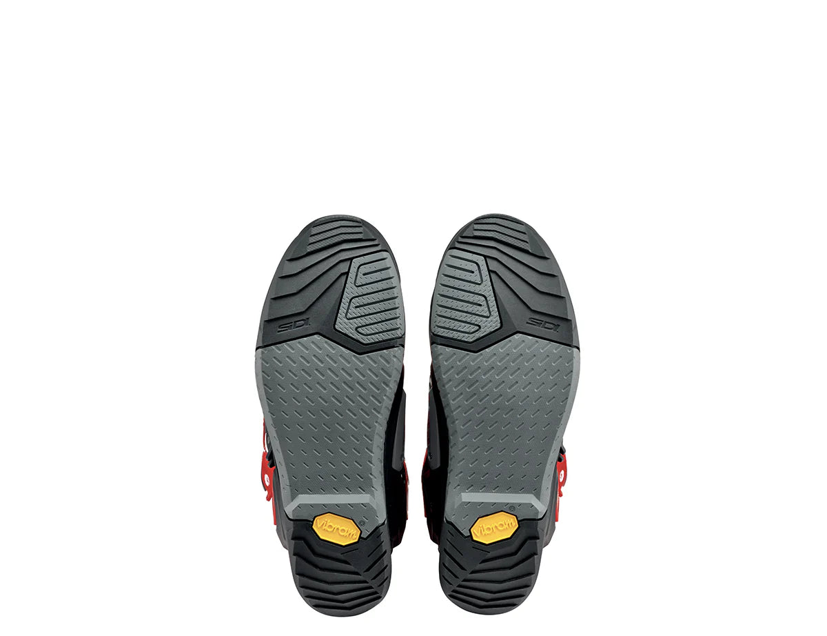 Botte CrossAir Rouge SIDI